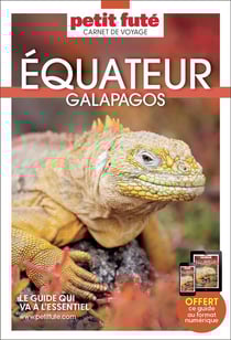 Guide Equateur 2022 Carnet Petit Futé