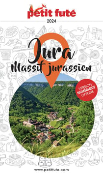 Guide département : Jura, Massif jurassien (édition 2023)