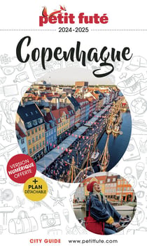 City guide : Copenhague