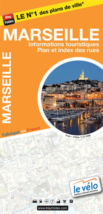 Plan marseille et agglom.