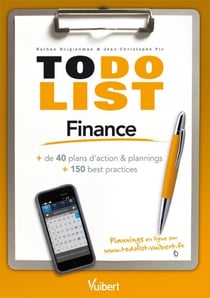 To do list : finance