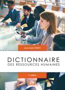 Dictionnaire des ressources humaines (7e édition)