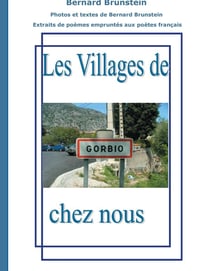 Les villages de chez nous, gorbio