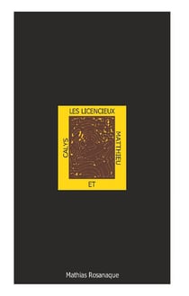 Les licencieux calys et matthieu