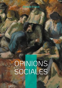 Opinions sociales : Plaidoyer pour la justice sociale