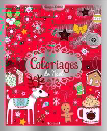 Coloriages de Noël