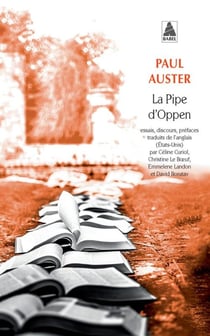 La pipe d'Oppen