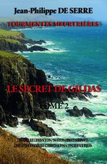 Tourmentes meurtrières, le secret de Gildas t.2