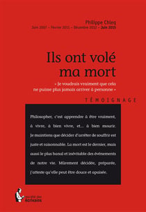 Ils ont volé ma mort