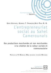 L'entrepreneuriat social au Sahel Camerounais