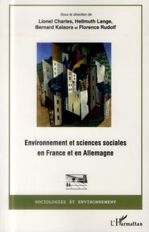 Environnement et sciences sociales en France et en Allemagne