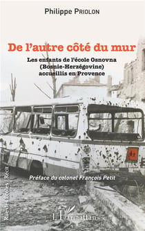 De l'autre côté du mur - les enfants de l'école Osnovna (Bosnie-Herzégovine) accueillis en Provence