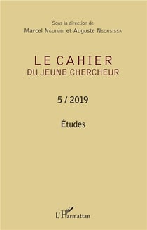 Études (édition 2019)
