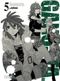 Gangsta Tome 5