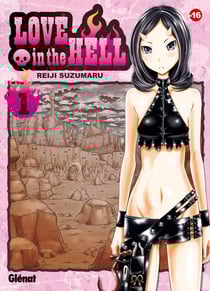 Love in the hell Tome 1