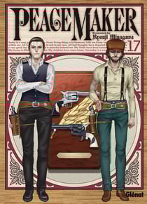 Peacemaker Tome 17