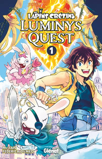 The Lapins Crétins - Luminys quest Tome 1