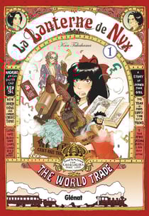 La lanterne de Nyx Tome 1