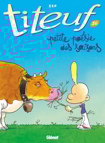 Titeuf Tome 16 : petite poésie des saisons