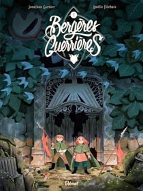 Bergères guerrières Tome 4 : l'abîme