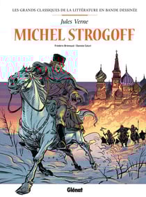 Michel Strogoff en BD