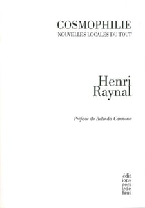 Cosmophilie - nouvelles locales du tout