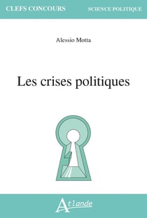 Les crises politiques