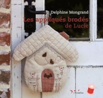 Appliques brodees de lucie