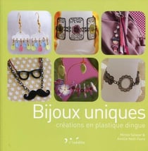 Bijoux uniques - créations en plastique dingue