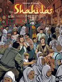Shahidas Tome 2 - la 25e note