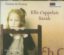 Elle s'appelait sarah
