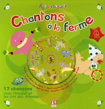 Aglae et sidonie chantons a la ferme