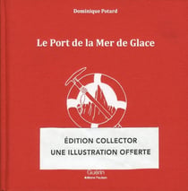 Le port de la mer de glace