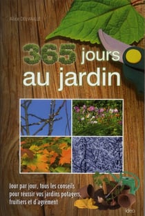365 jours au jardin (édition 2012)