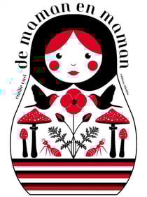 De maman en maman - Matriochka