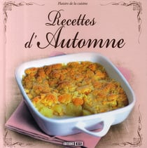 Recettes d'automne