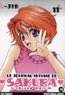 Le journal intime de Sakura Tome 11