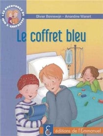Les aventures de Jojo et Gaufrette Tome 6 - le coffret bleu