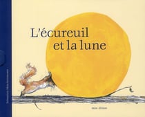 L'écureuil et la lune