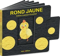 Rond jaune