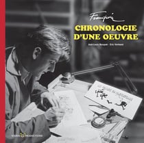 Franquin - chronologie d'une oeuvre (2e édition)