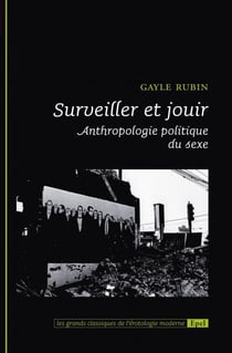 Surveiller et jouir : anthropologie politique du sexe