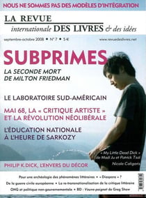 Rili N°7 : Subprimes