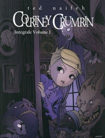 Courtney crumrin - integrale vol.1 - t.1 a t.3