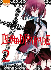Blood parade Tome 2