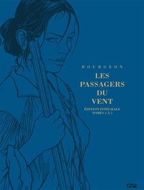 Les passagers du vent - integrale vol.1 - t.1 a t.5