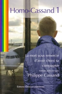 Homo cassand t.1 - la mort vous remercie d'avoir choisi sa compagnie
