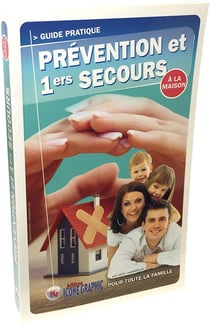 Prévention et premiers secours à la maison