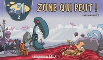 Z51 t.2 - zone qui peut !