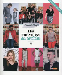 Cousu main - les meilleures créations des candidats